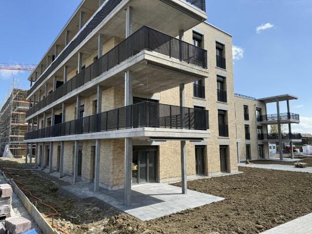 4.5 Zimmer Erdgeschosswohnung mit grosszügigem Garten D 0.5