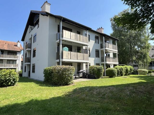 4.5 Zimmer Familienwohnung