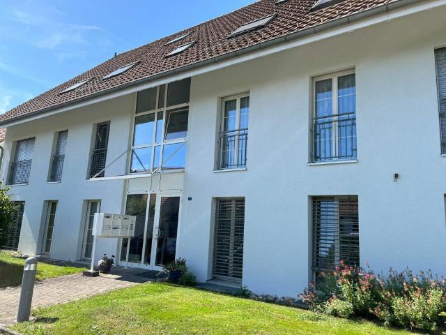 4.5 Zimmer Galeriewohnung