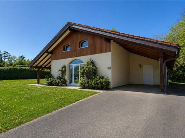 4,5 Zimmer Haus mit überdachter Terrasse zum Verkauf in Fahy