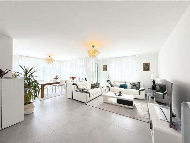 4,5 Zimmer im Duplex!
