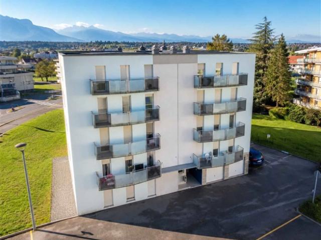 4,5 Zimmer im Erdgeschoss mit Terrasse – Kabinett 3