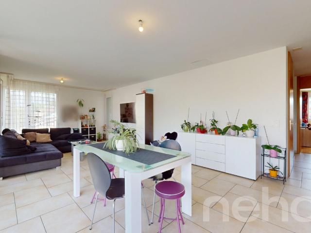4.5 Zimmer in ruhiger Lage in Yverdon