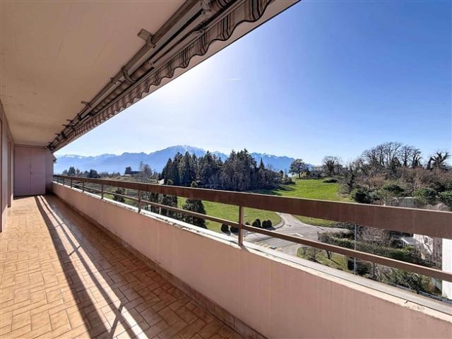 4,5 Zimmer Penthouse Wohnung, optimaler Sonnenschein