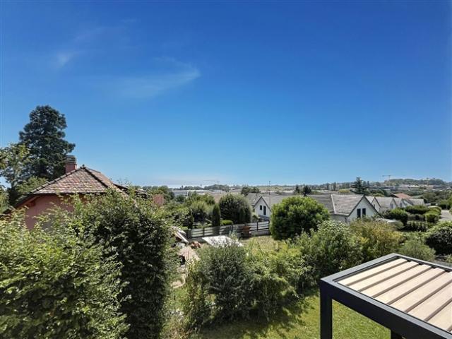 4.5 Zimmer Penthouse + Büro, Garten, Terrassen