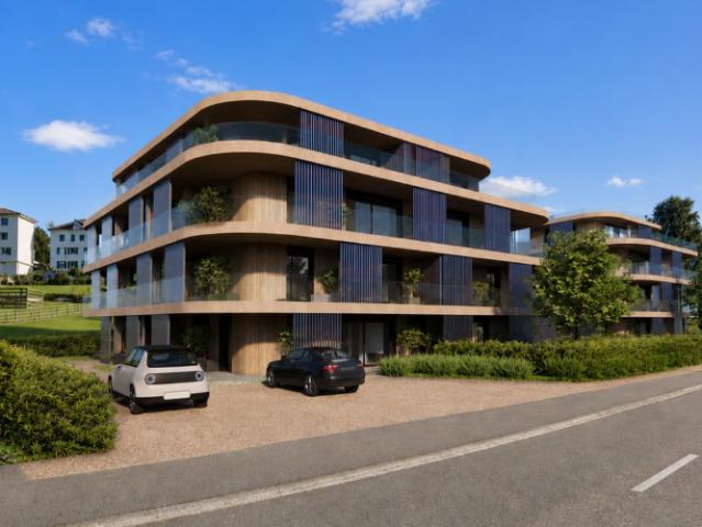 4,5 Zimmer Penthouse Los A32