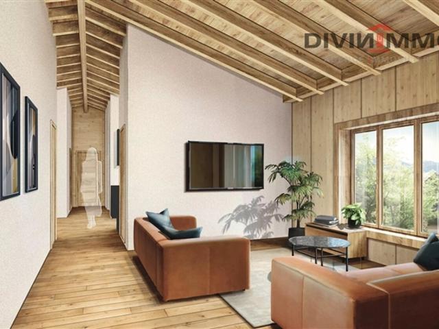 4,5 Zimmer Penthouse mit privatem Aufzug