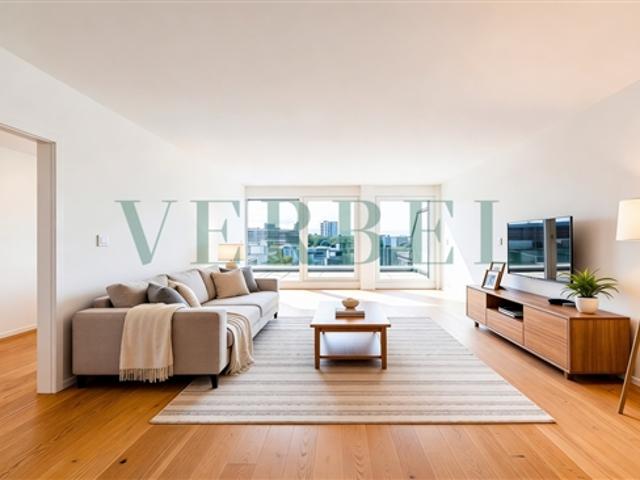 4,5 Zimmer Penthouse nahe dem Zentrum von Lausanne
