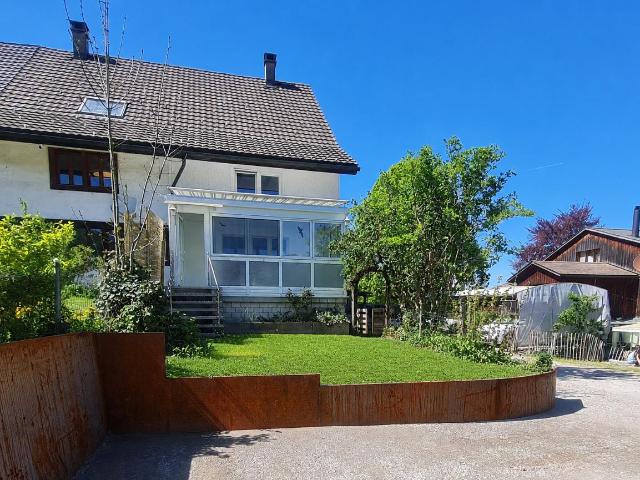 4.5 Zimmer Reihenfamilienhaus
