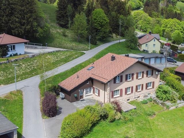 4,5 Zimmer Reihenhaus mit Terrasse und Garten Wohn und ruhige Gegend