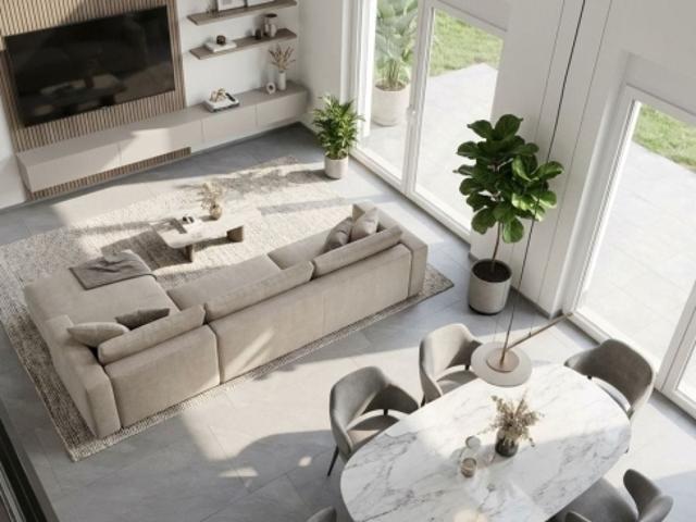 4.5 Zimmer Terrassenhaus mit Galerie in Däniken Neubau