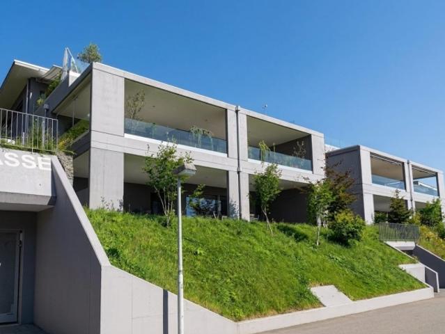 4.5 Zimmer Terrassenwohnung mit Weitsicht in Oberdorf SO