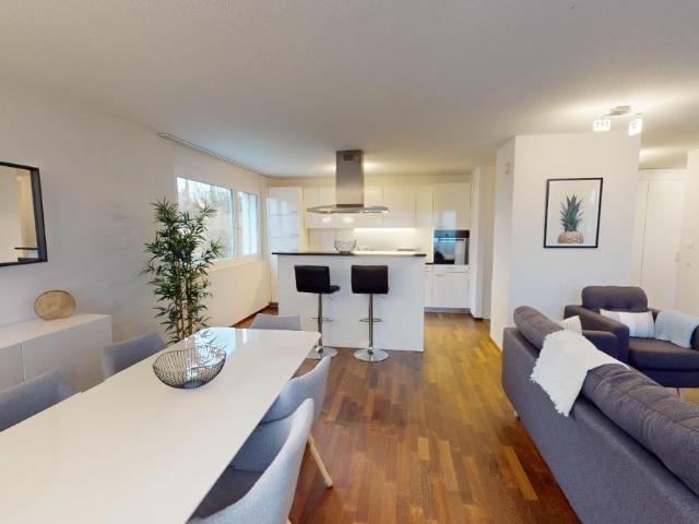 4.5 Zimmer Wohnung