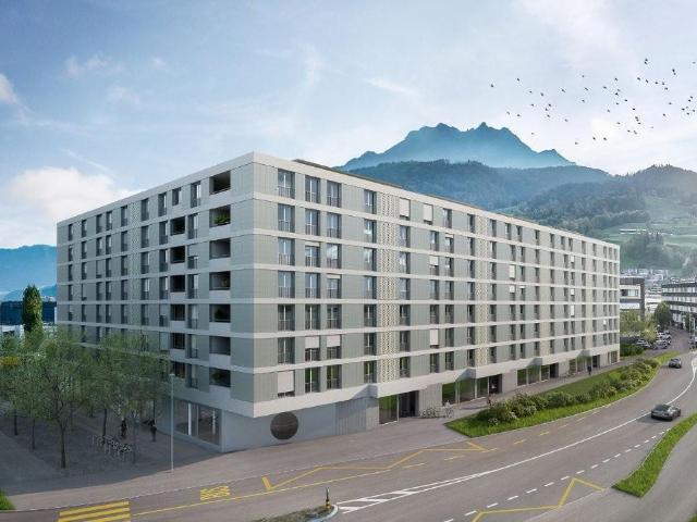 4.5 Zimmer Wohnung