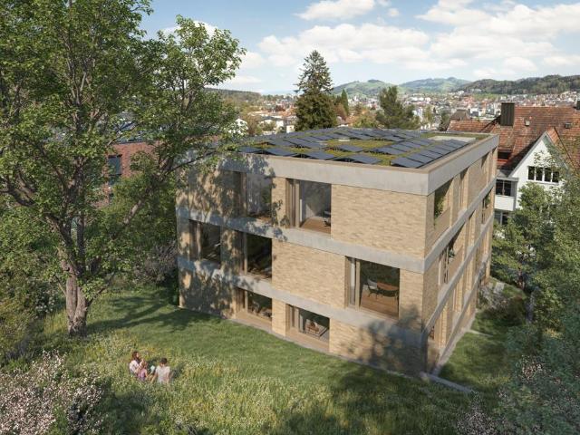 4.5 Zimmer Wohnung