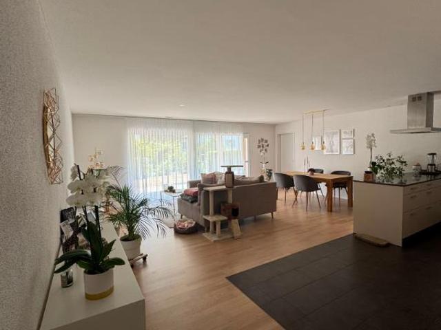 4.5 Zimmer Wohnung