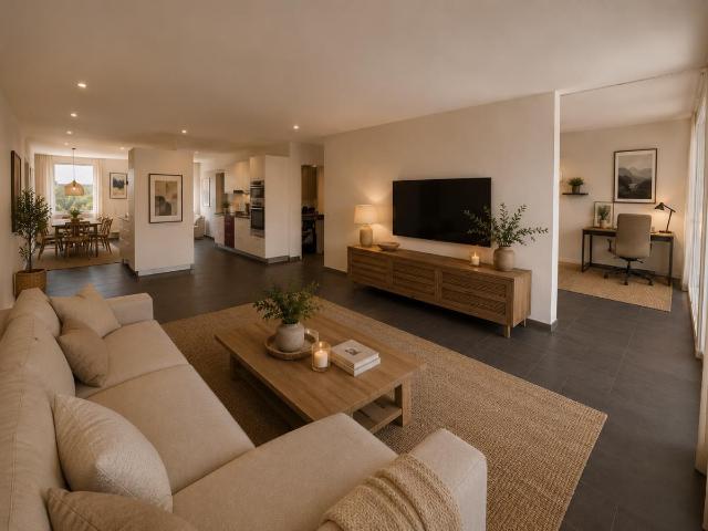 4.5 Zimmer Wohnung