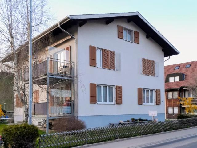 4.5 Zimmer Wohnung