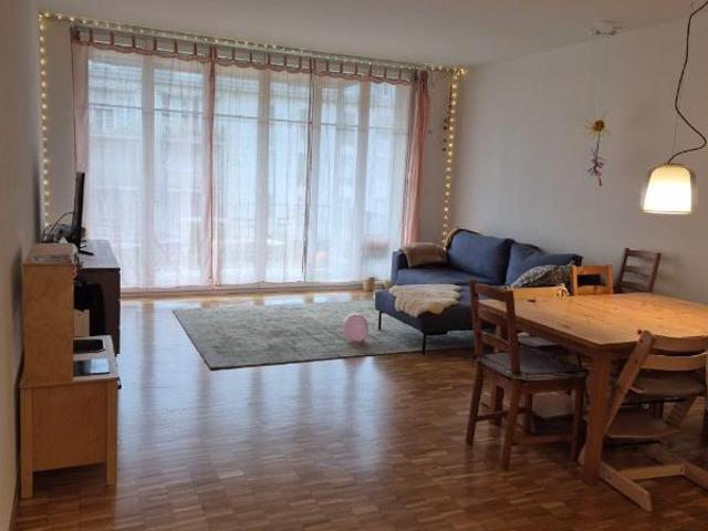 4.5 Zimmer Wohnung