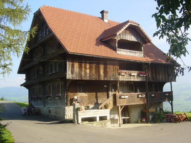 4.5 Zimmer Wohnung