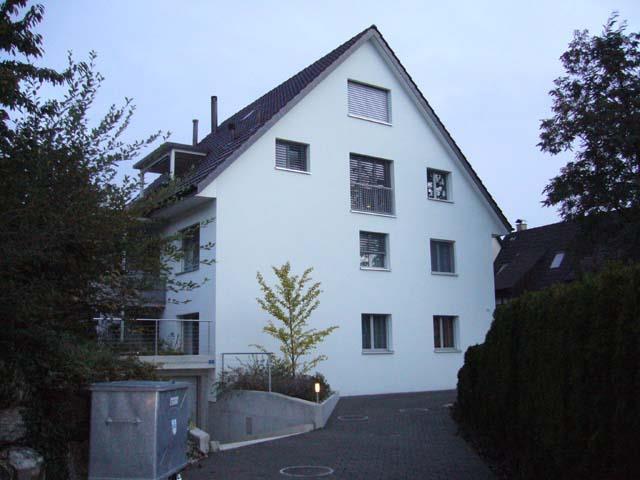 4.5 Zimmer Wohnung