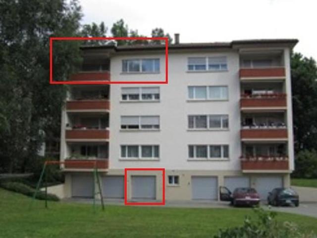 4.5 Zimmer Wohnung