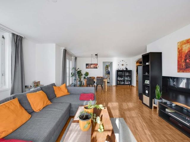 4.5 Zimmer Wohnung
