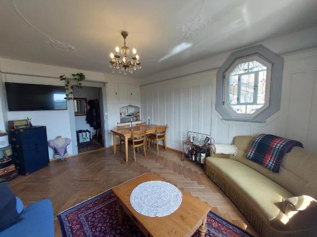 4.5 Zimmer Wohnung