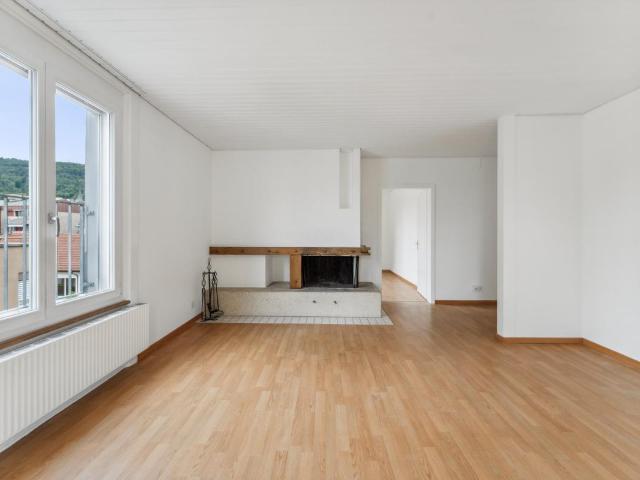 4.5 Zimmer Wohnung