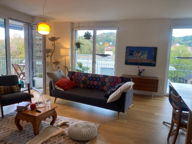4.5 Zimmer Wohnung