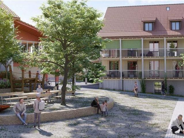 4.5 Zimmer Wohnung