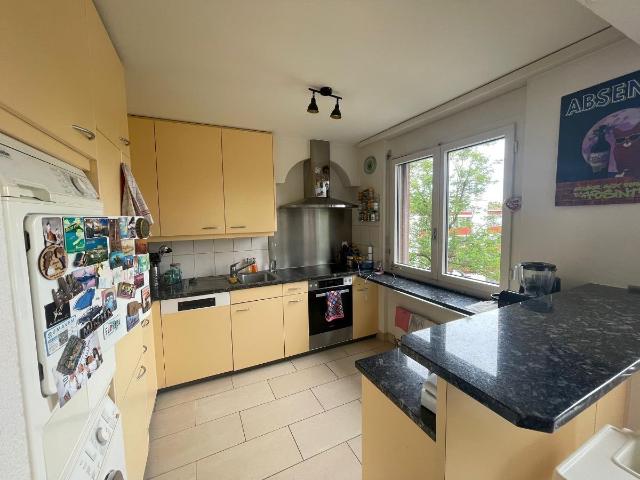 4.5 Zimmer Wohnung