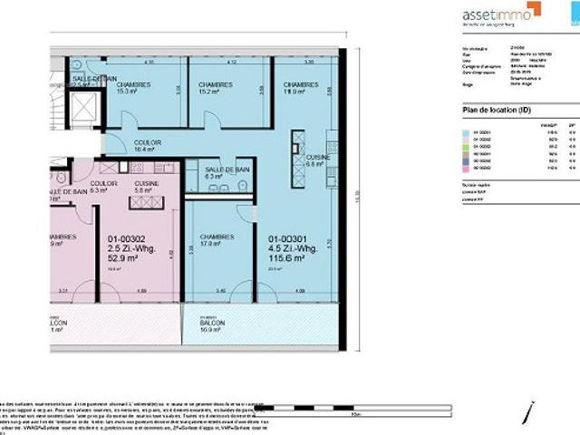 4.5 Zimmer Wohnung
