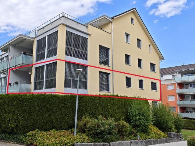 4.5 Zimmer Wohnung