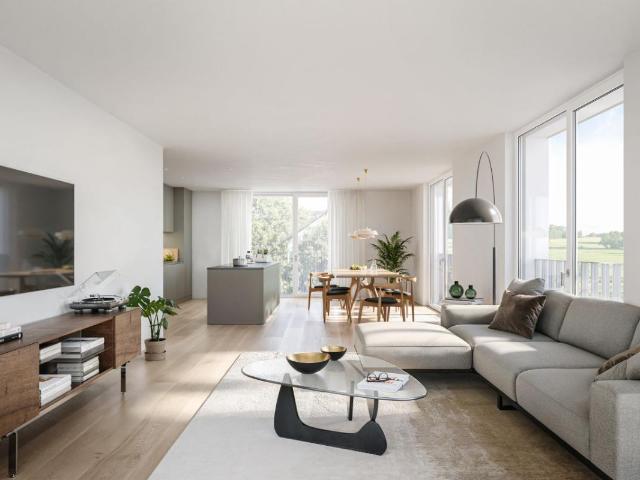 4.5 Zimmer Wohnung