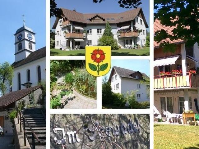 4.5 Zimmer Wohnung