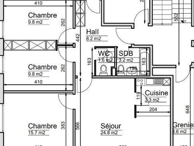 4.5 Zimmer Wohnung