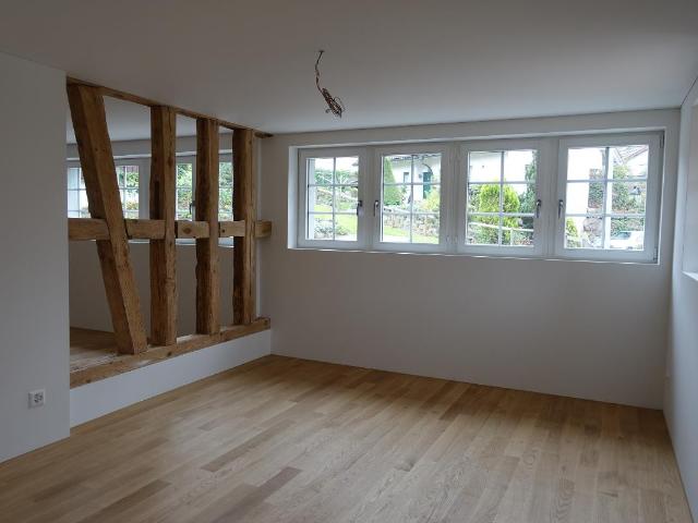 4.5 Zimmer Wohnung