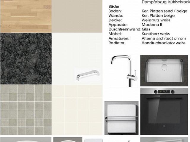 4.5 Zimmer Wohnung