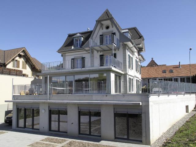 4.5 Zimmer Wohnung