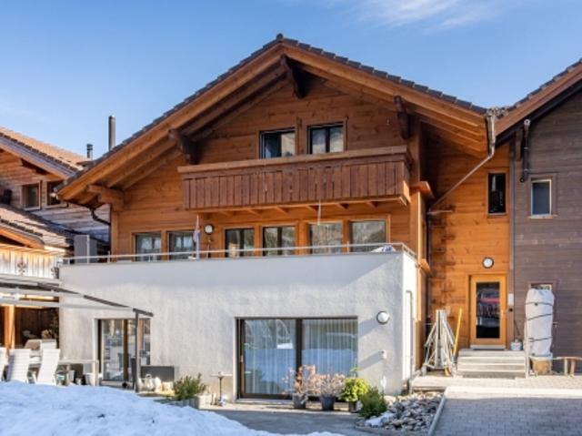 4.5 Zimmer Wohnung