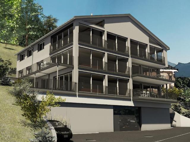 4.5 Zimmer Wohnung