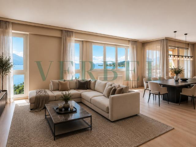 4,5 Zimmer Wohnung am See im Herzen von Montreux
