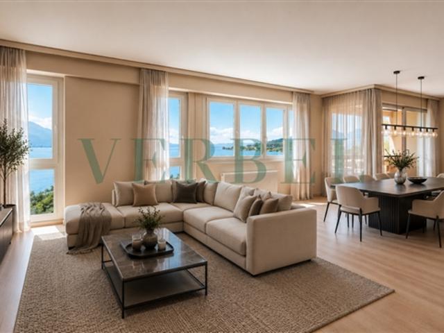 4,5 Zimmer Wohnung am See im Herzen von Montreux