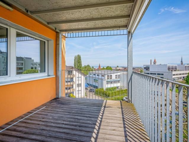 4.5 Zimmer Wohnung am Rorschacherberg