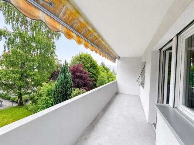 4.5 Zimmer Wohnung an beliebter Wohnlage