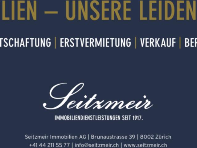 4.5 Zimmer Wohnung an bester Lage