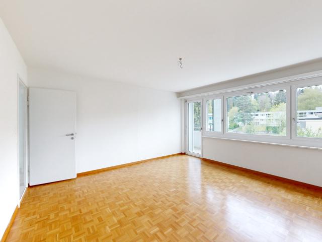 4.5 Zimmer Wohnung an schöner Wohnlage