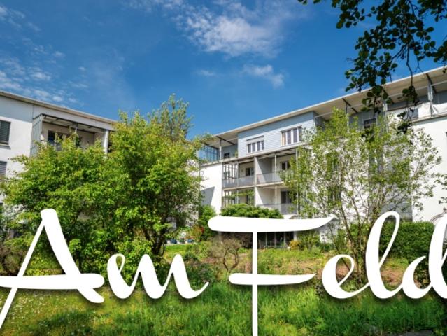 4.5 Zimmer Wohnung an schöner Lage in Seuzach