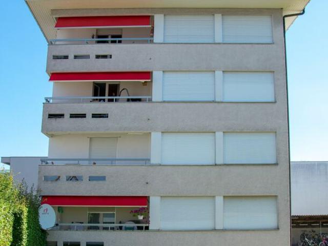 4.5 Zimmer Wohnung an zentraler Lage